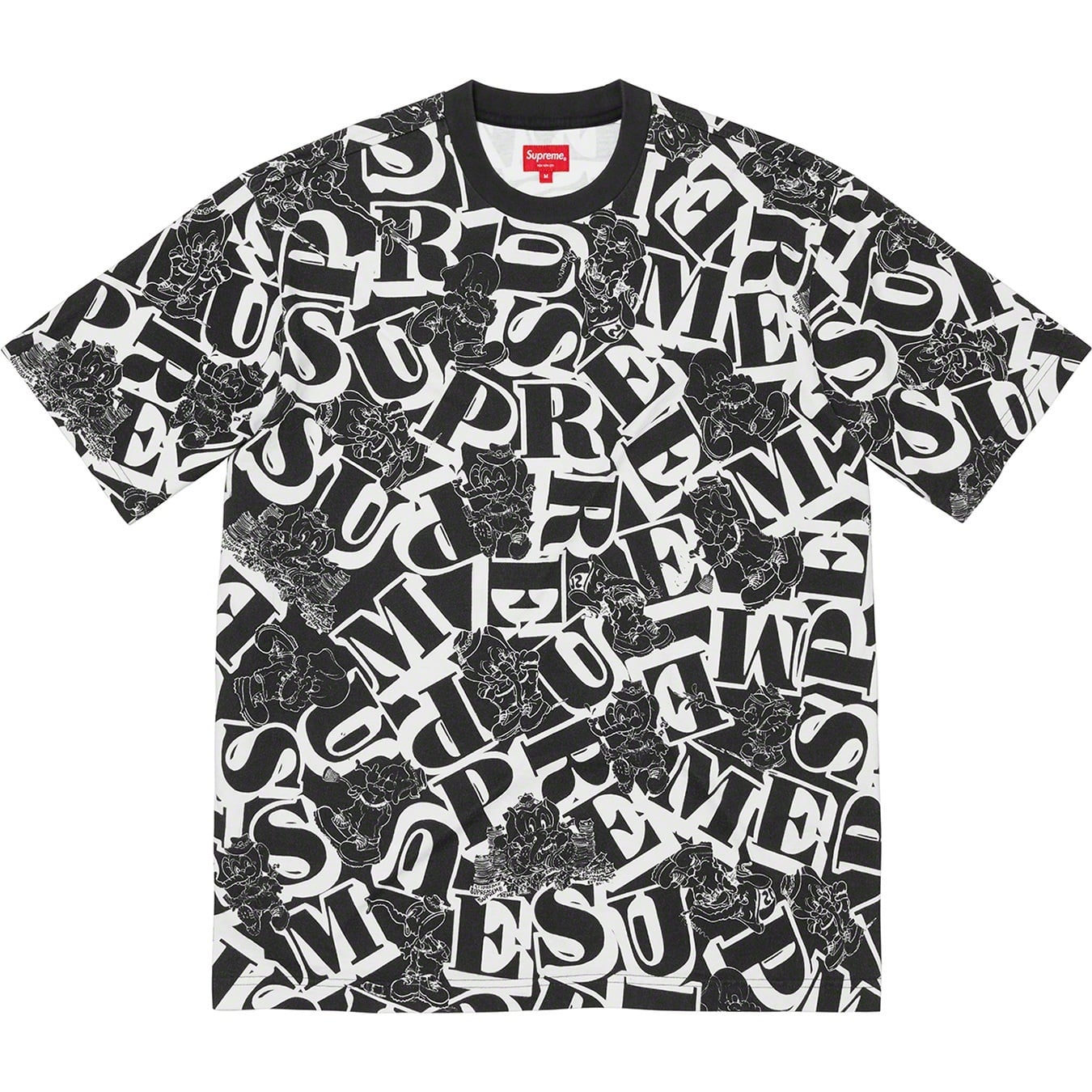 Elephant S/S Top view 5